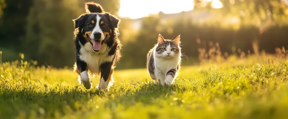 pension chat et chien